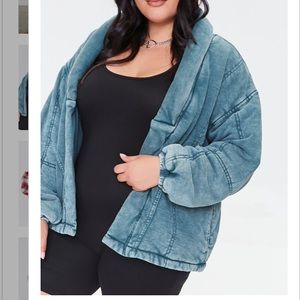 Forever 21 jacket